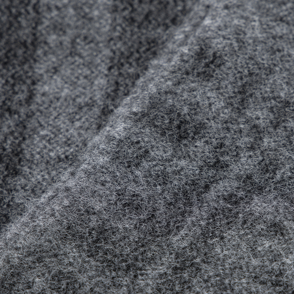 Fendi Monogram Wool Muffler - Picture 3 of 5